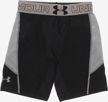 UNDER ARMOUR Shorts in 33 in Black: front