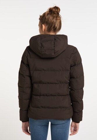 Schmuddelwedda Performance Jacket in Brown