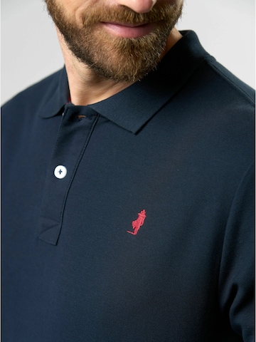 MCS Shirt 'Harry' in Blauw