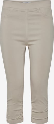 b.young Pants 'BYKEIRA BYDIXI' in Grey: front