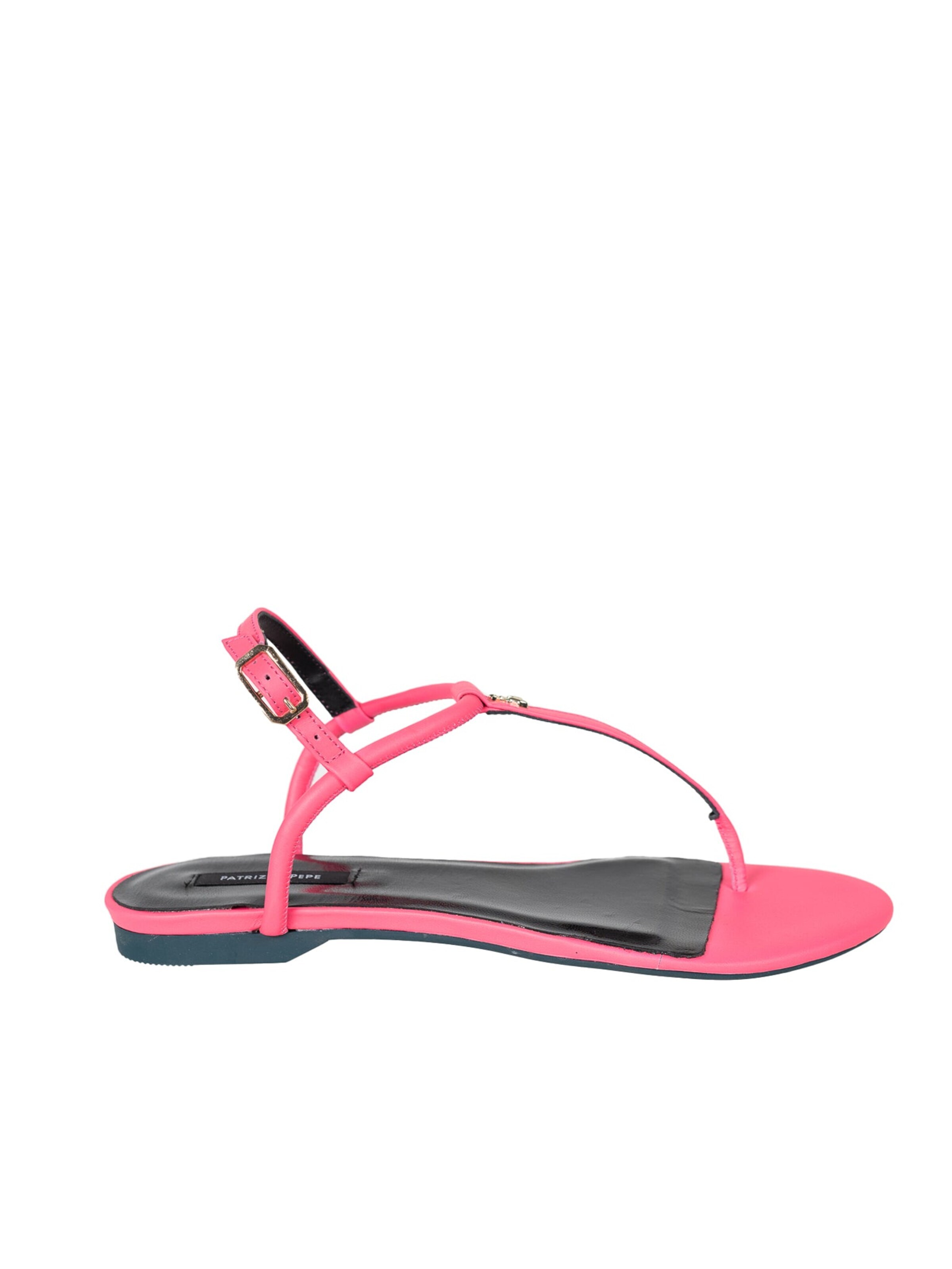 PATRIZIA PEPE Sandały 'Patrizia Pepe Sandały | CX0249/L011 | 41' w kolorze różowy: przód