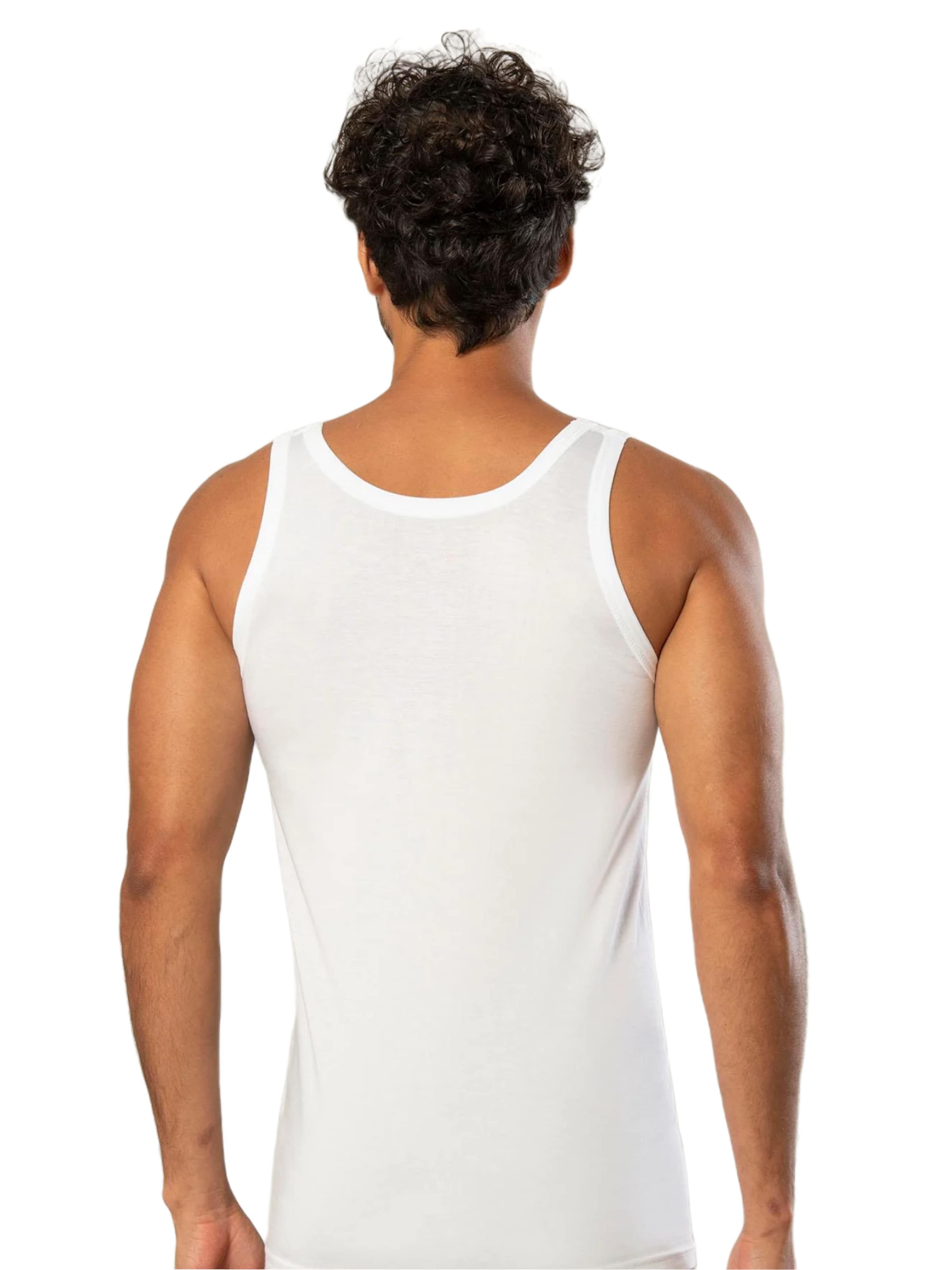 Erdem Onderhemd in Wit