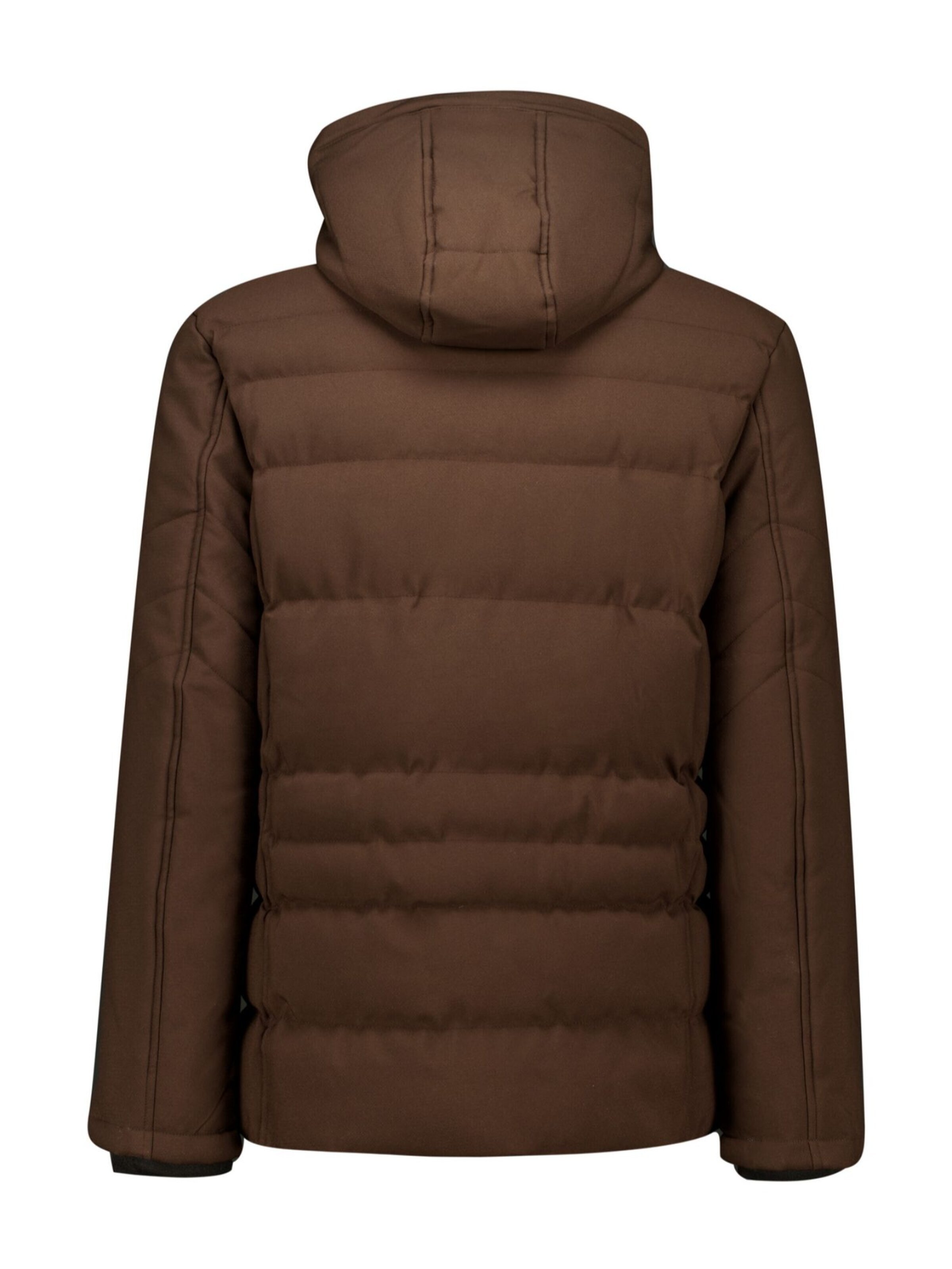 Manteau d’hiver Deeluxe en marron