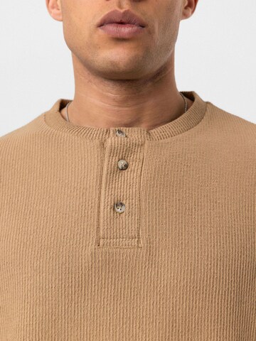 Dandalo Shirt in Brown