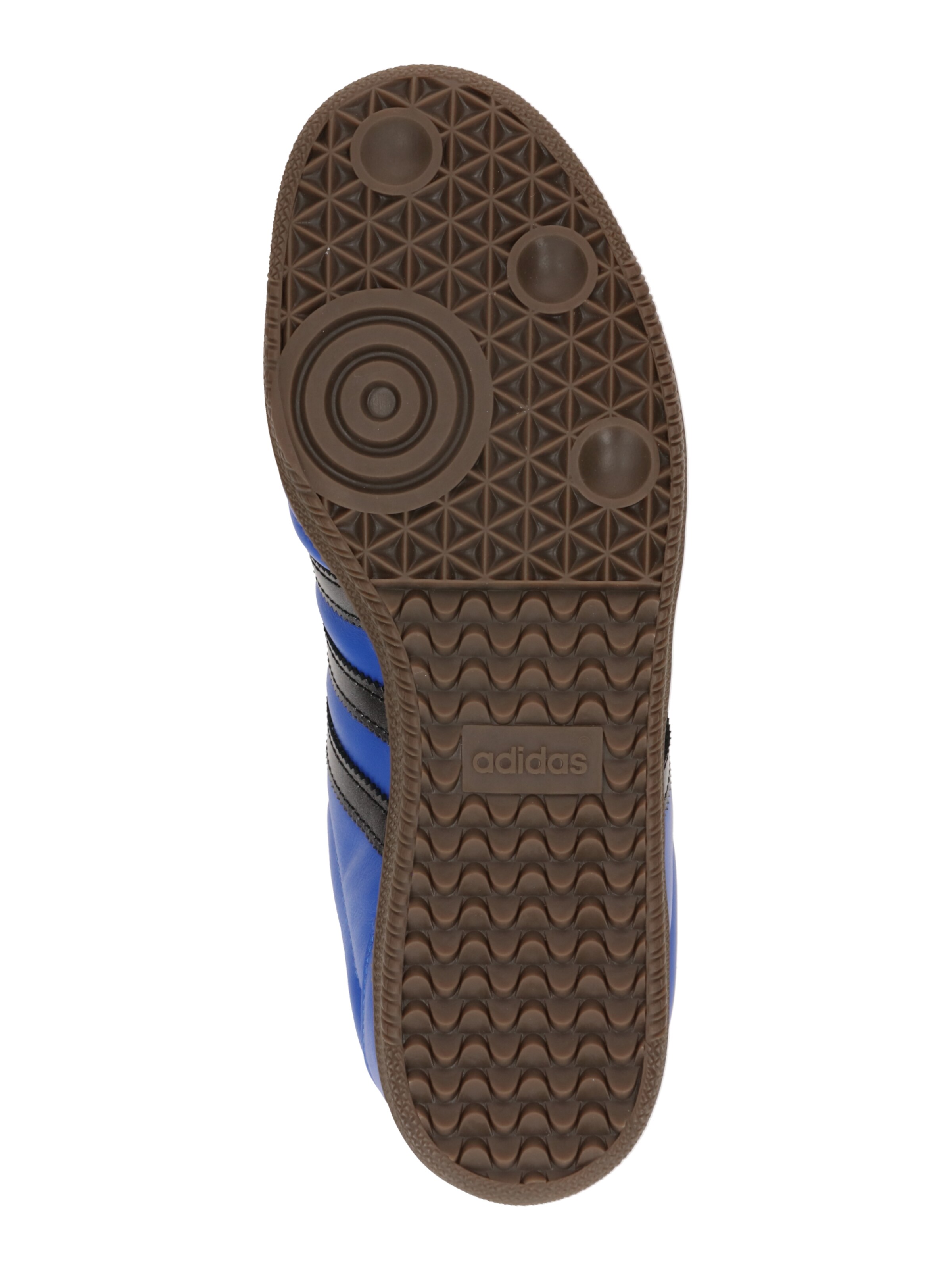 ADIDAS ORIGINALS Σνίκερ χαμηλό 'SAMBA' σε μπλε