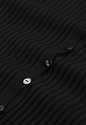 Fabienne Chapot Strickjacke in Schwarz