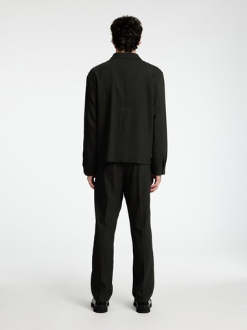 SELECTED Regular fit Colbert in Groen