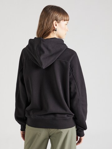 GUESS Sweatshirt in Zwart