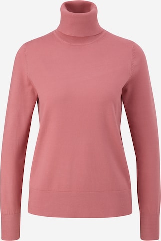 s.Oliver Sweater in Orange: front