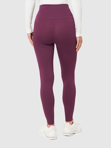 Les Lunes Skinny Leggings 'Luna' i pink
