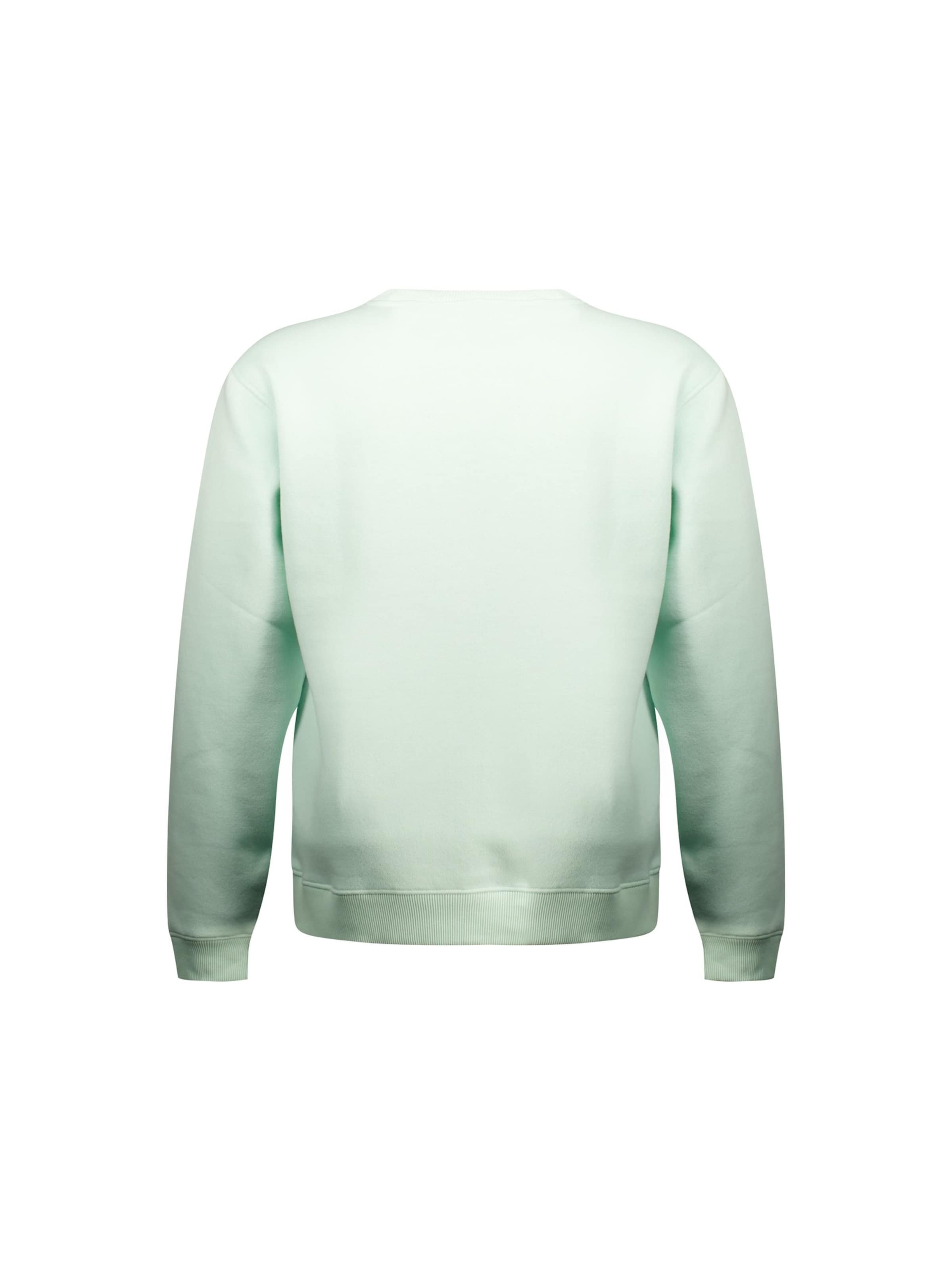 Sweat-shirt '' BENOR ' ' Deeluxe en vert