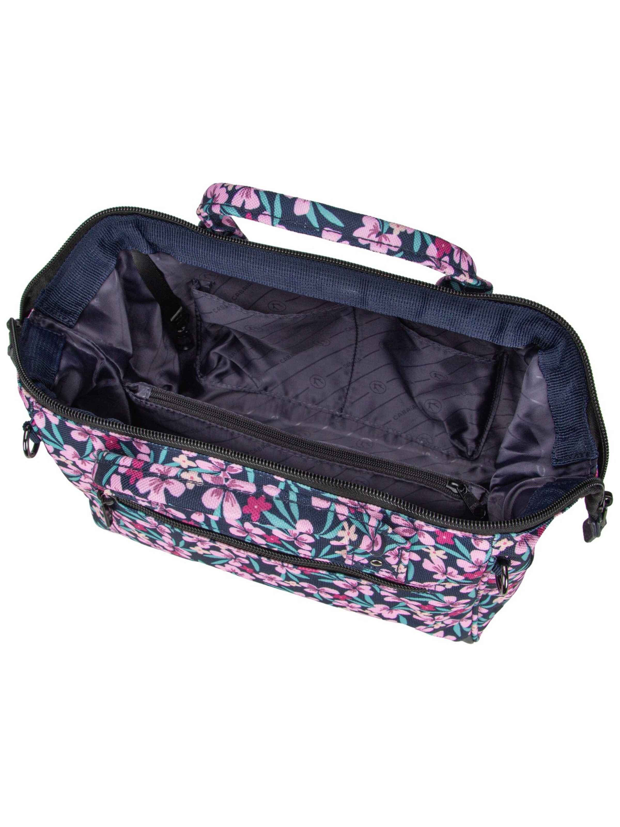 Cabaia Umhängetasche in Mischfarben