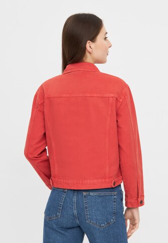 BENCH Between-Season Jacket in Red