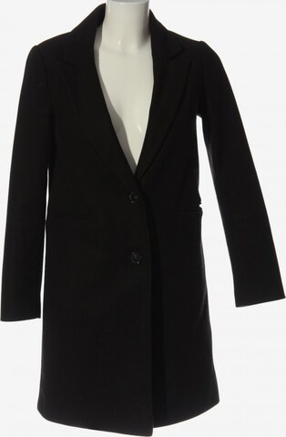 Primark Jacket & Coat in XXS in Black: front