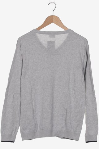 LACOSTE Sweater & Cardigan in L in Grey