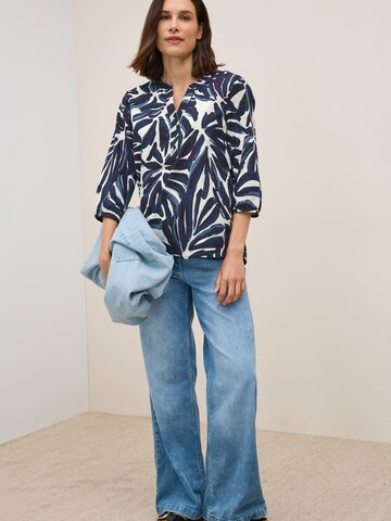 CECIL Blouse in Blue