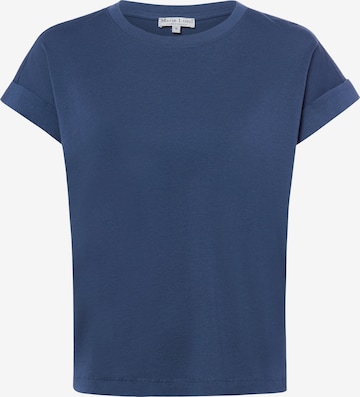 Marie Lund Shirt in Blue: front