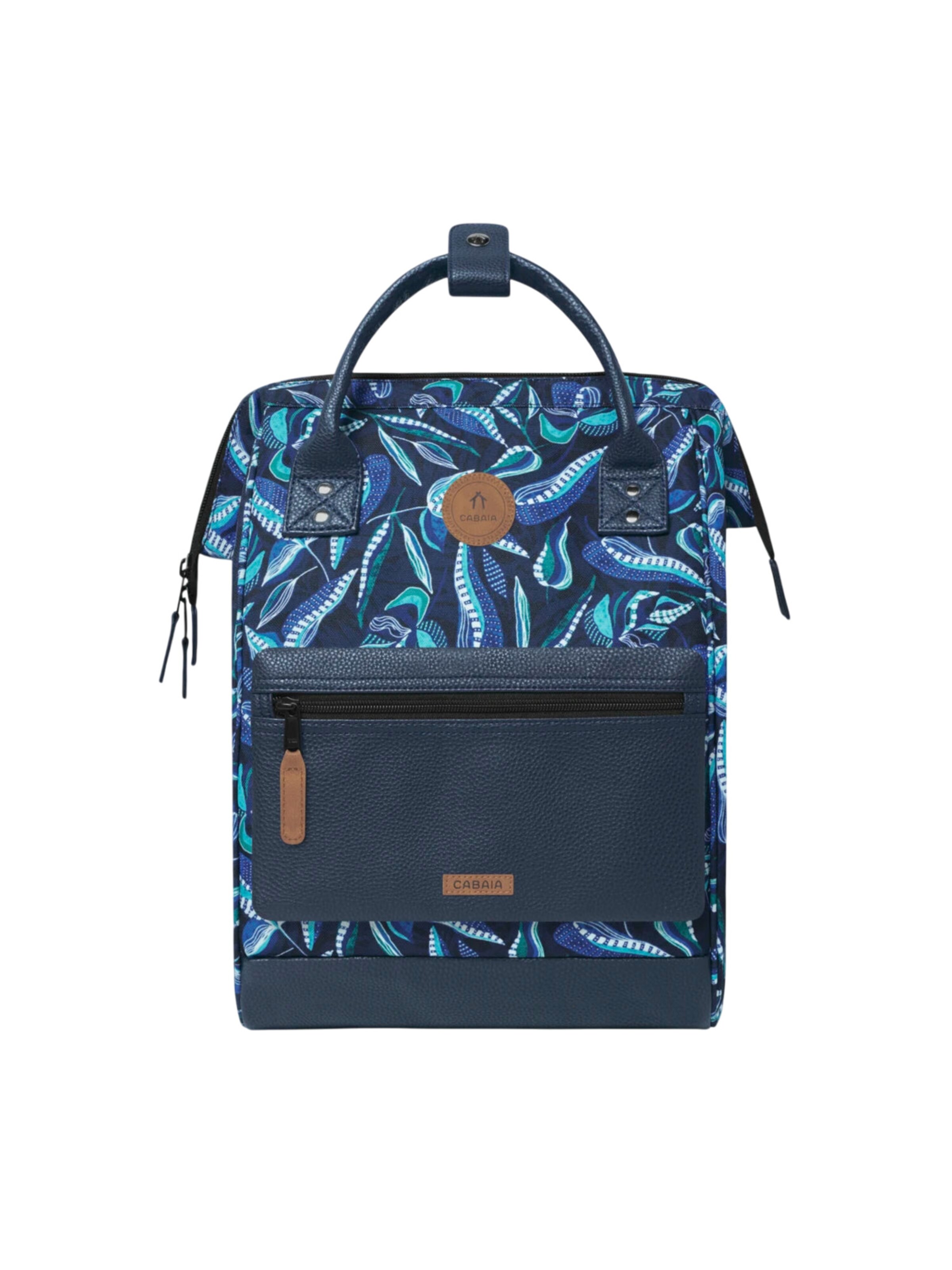 Cabaia Backpack 'Fontainebleau M' in Blue
