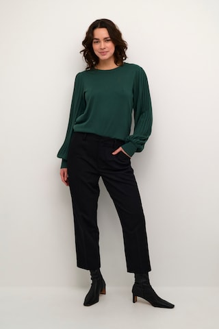 Pull-over 'Lone ' Kaffe en vert