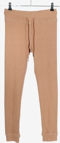 CHIQUELLE Stoffhose in L in Beige: front