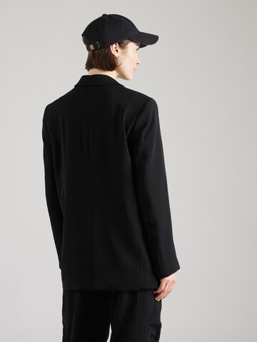 Blazer 'Fluid' Summum en noir