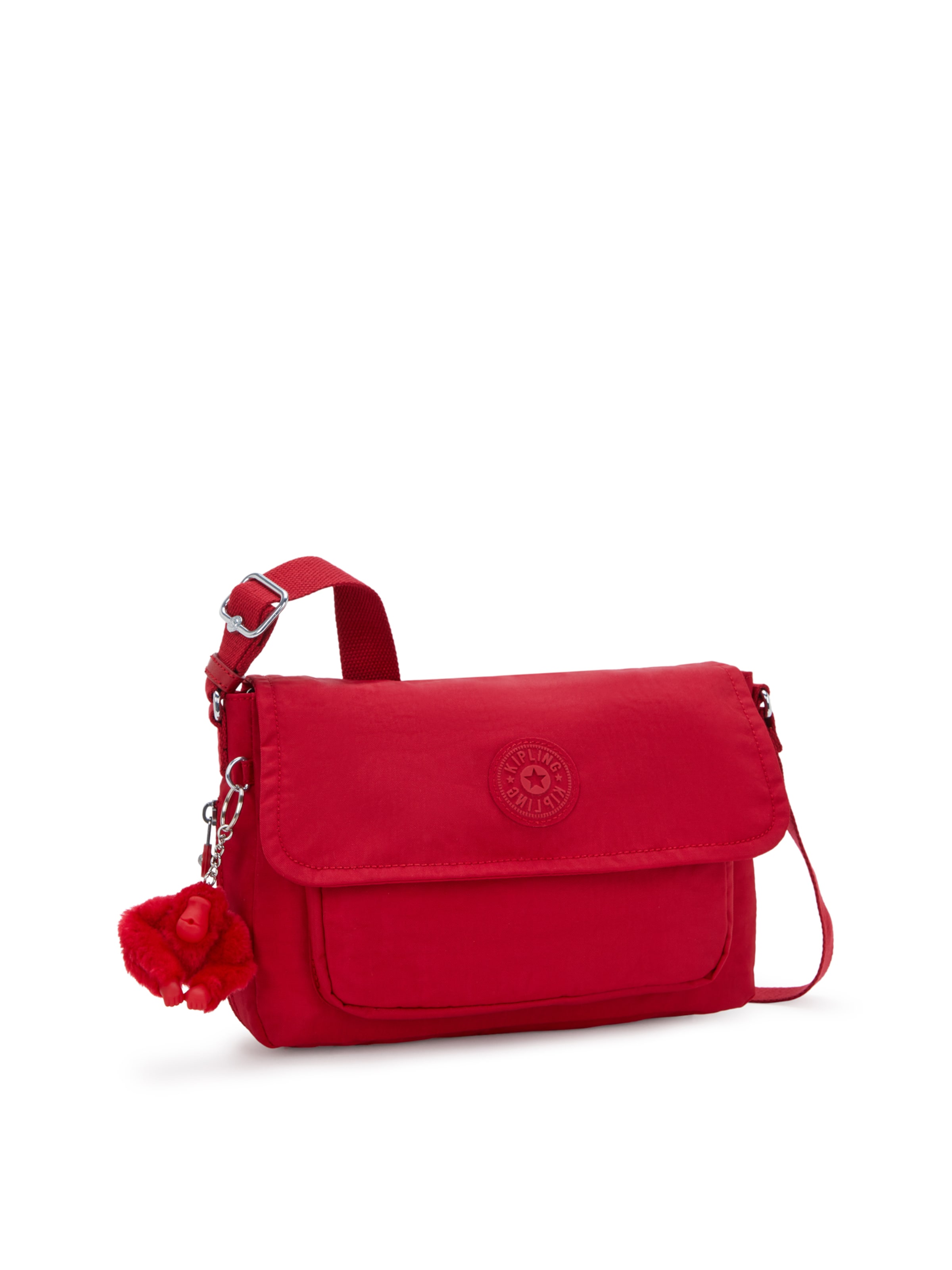KIPLING Umhängetasche 'Dalma' in Rot