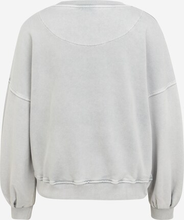 Karo Kauer Sweatshirt 'Grace' in Grey