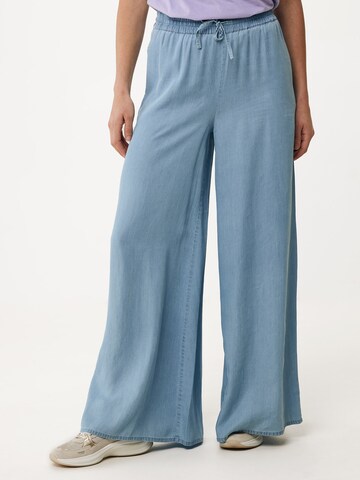 Loosefit Pantalon MEXX en bleu : devant