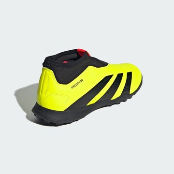 ADIDAS PERFORMANCE Athletic Shoes 'Predator 24' in Yellow