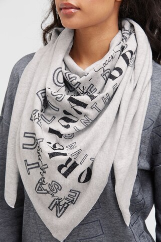 Soccx Wrap in Grey