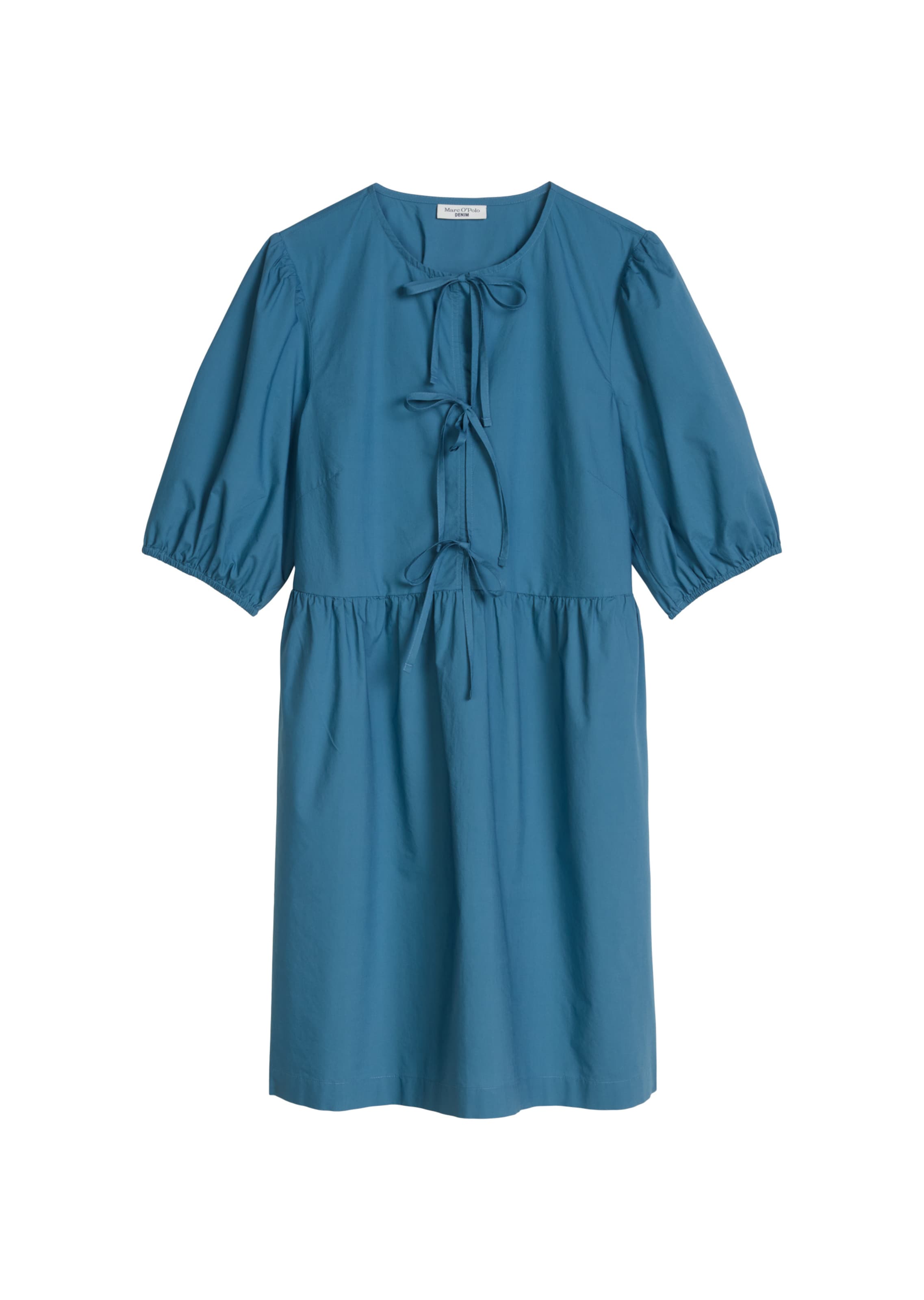 Marc O'Polo DENIM Dress in Blue: front