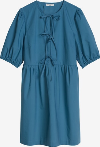 Robe Marc O'Polo DENIM en bleu : devant