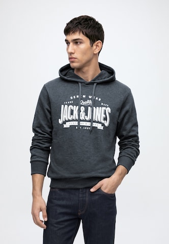 JACK & JONES Sweatshirt in Grey