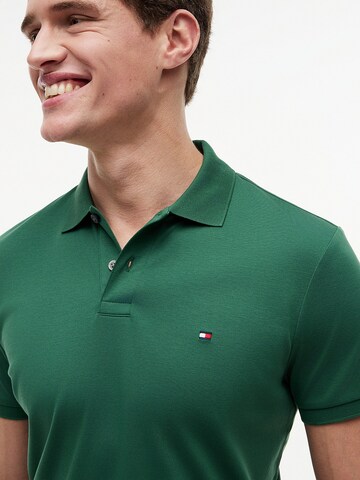 TOMMY HILFIGER Футболка в Зеленый