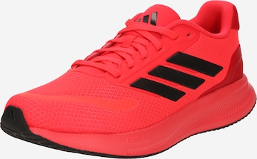 ADIDAS PERFORMANCE Обувь для бега 'Runfalcon 5' в Красный: спереди