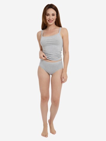 SPEIDEL Undershirt 'bio.cotton Plus' in Grey
