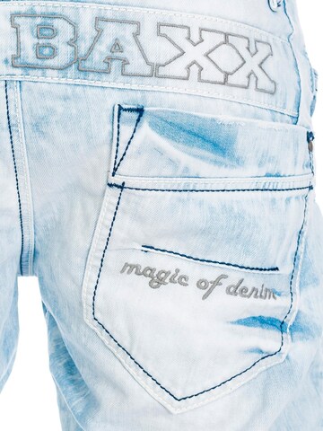 CIPO & BAXX Regular Jeans 'BJ272' in Blue