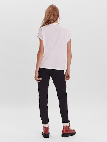 VERO MODA T-Shirt 'Glenn' in Weiß