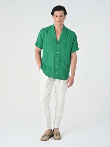 Antioch Regular fit Ing - zöld