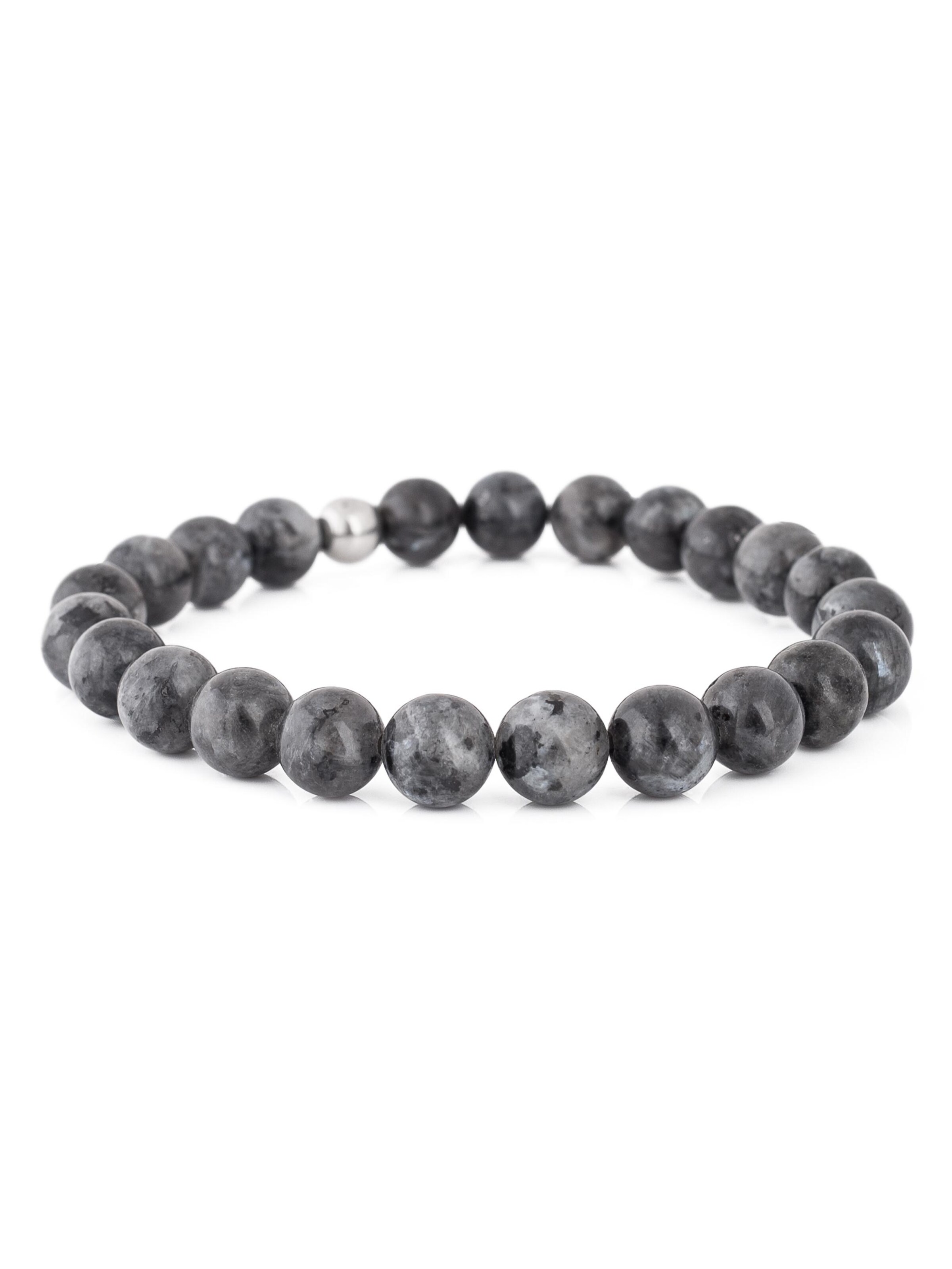 Akitsune Bracelet 'Globae' in Grey