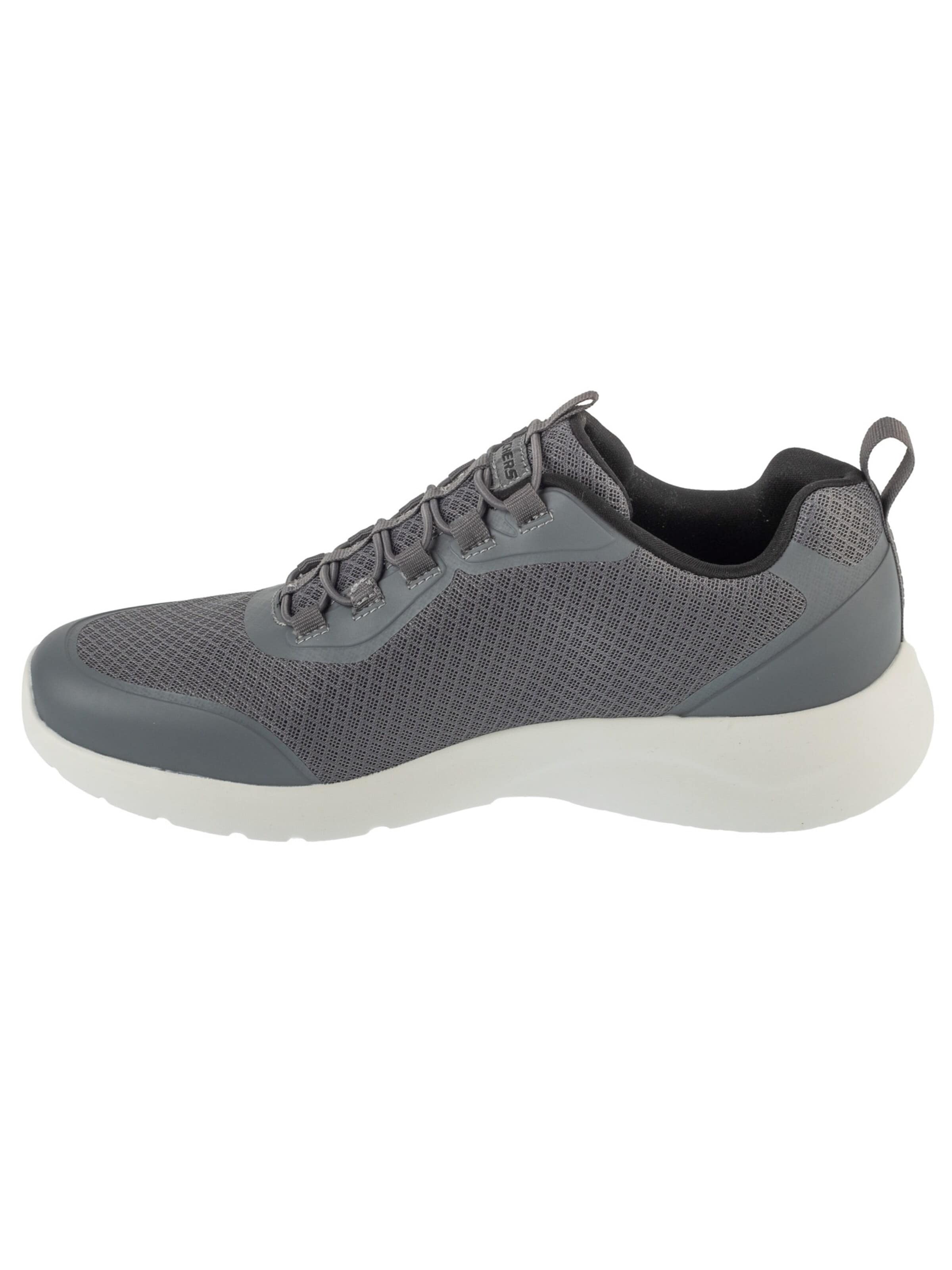 SKECHERS Sneakers laag 'Skechers Dynamight 2.0 - Setner' in Grijs