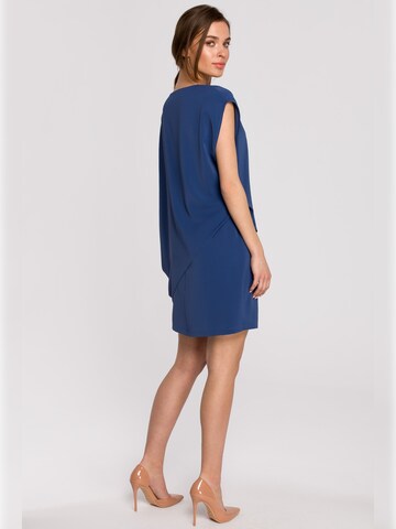 Stylove - Vestido en azul