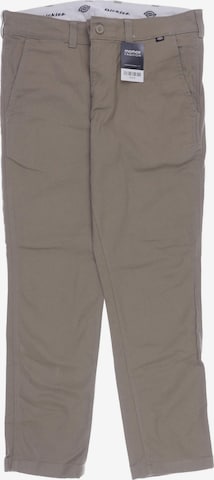 DICKIES Stoffhose XXL in Beige: predná strana