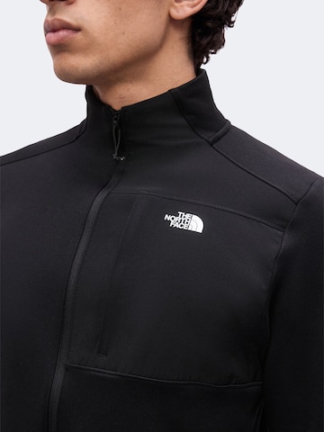 Veste en polaire fonctionnelle THE NORTH FACE en noir