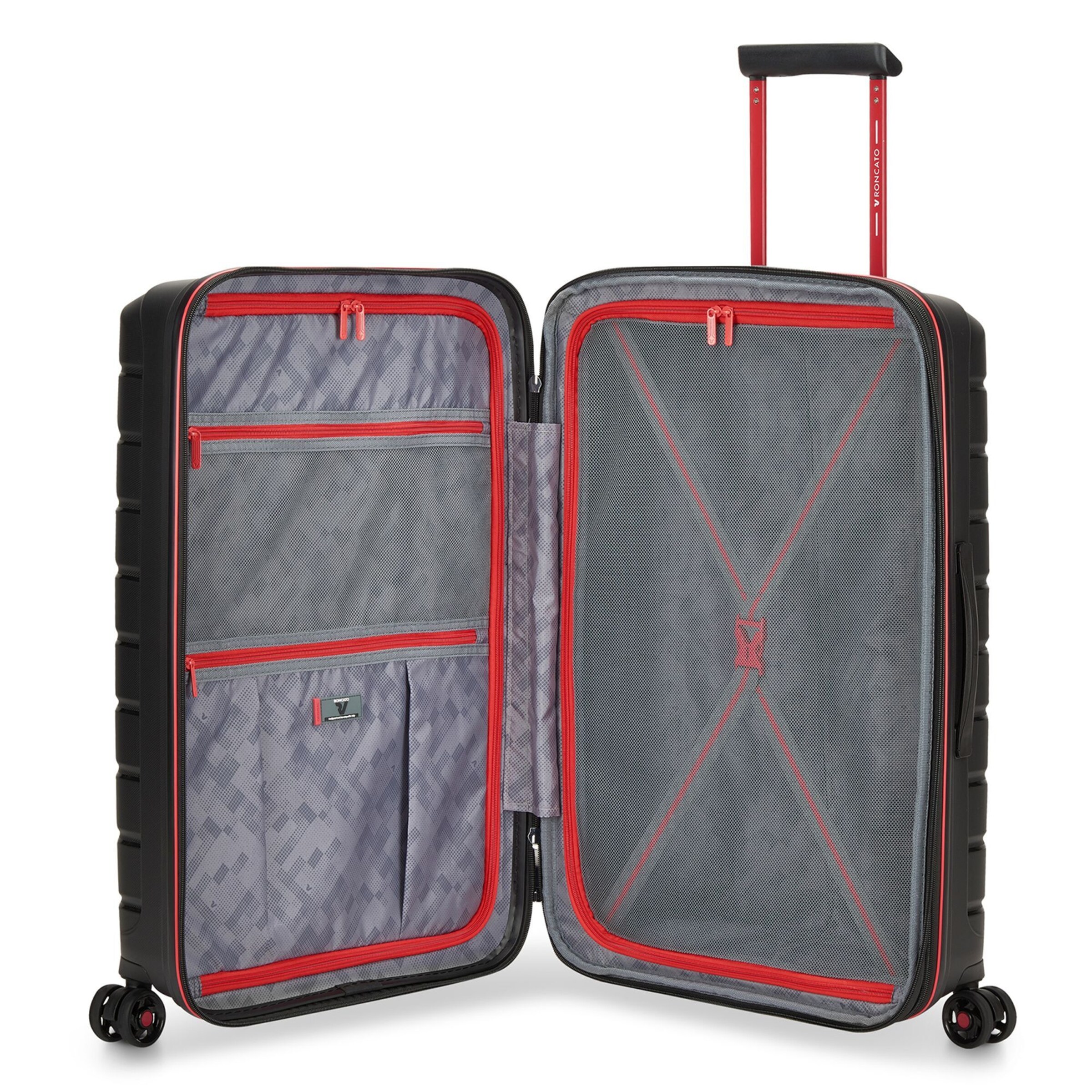 Roncato Trolley in Grau