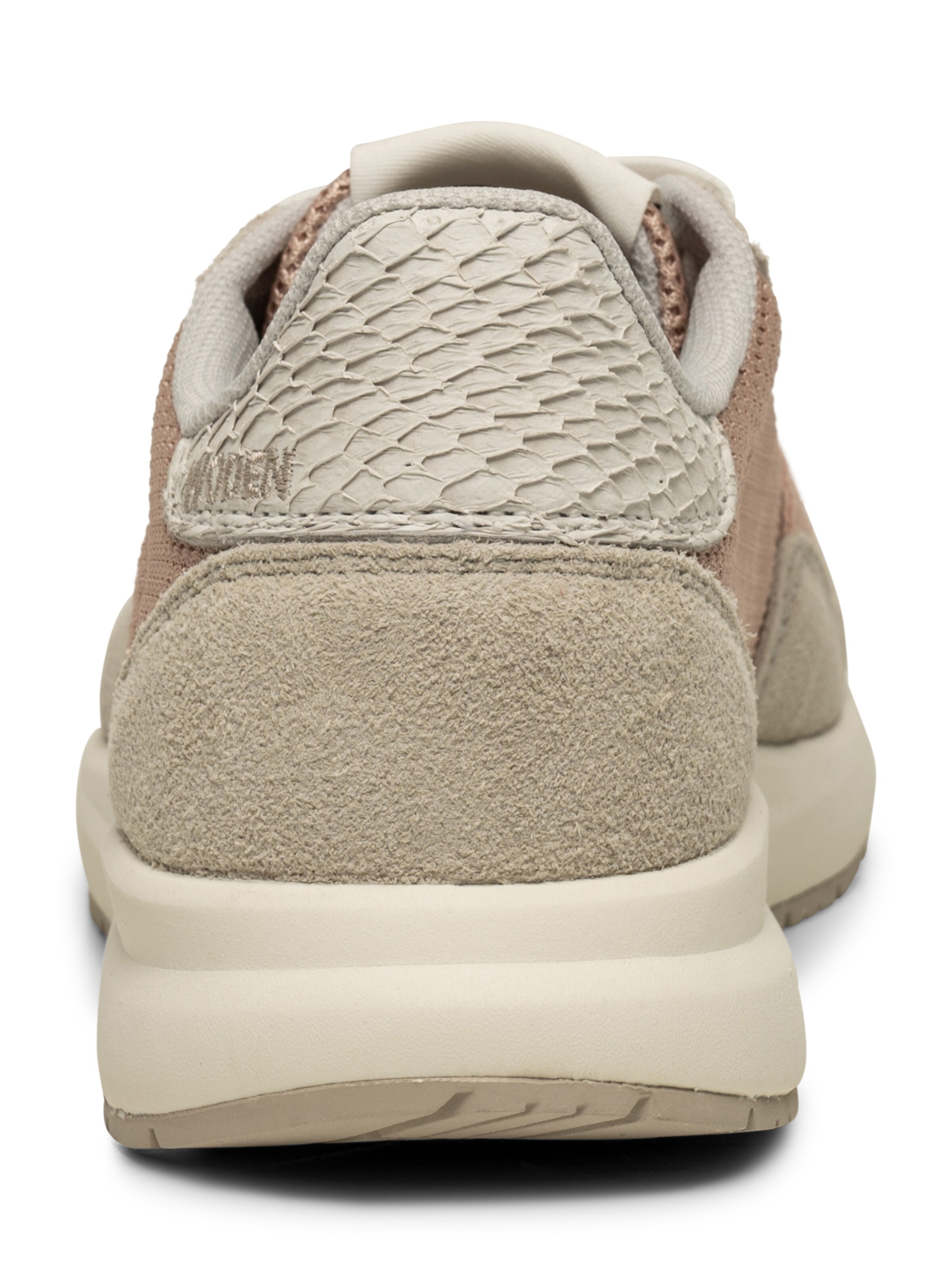 WODEN Sneaker low 'Nicoline' i brun