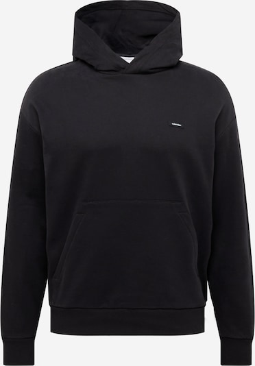Calvin Klein Sweatshirt in de kleur Zwart / Wit, Productweergave