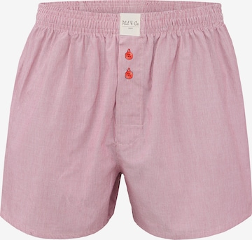 Phil & Co. Berlin Boxershorts ' Classics ' in Gemengde kleuren