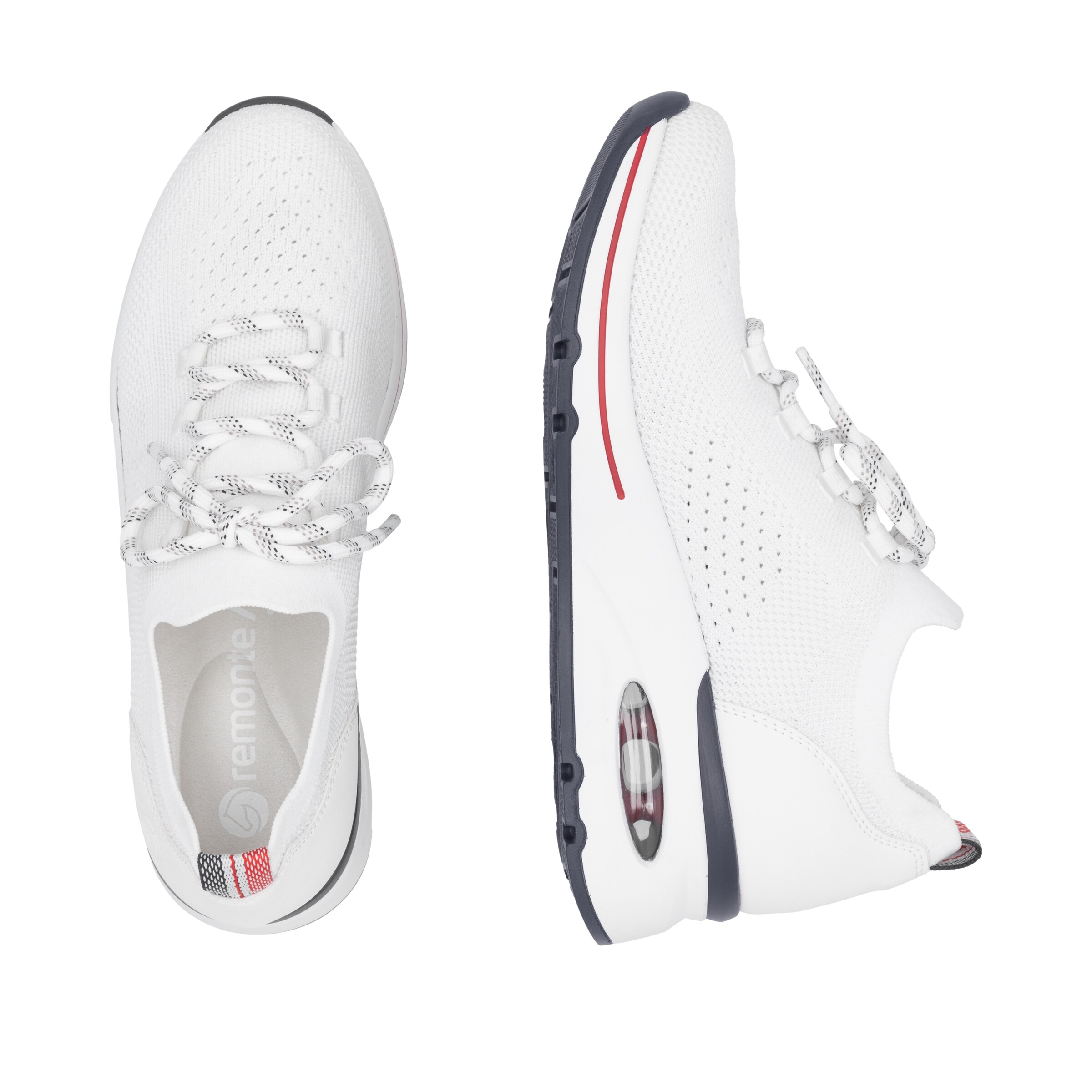 REMONTE Sneaker in Weiß