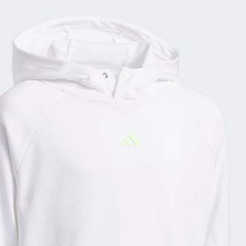 ADIDAS PERFORMANCE Sweatshirt in Wit